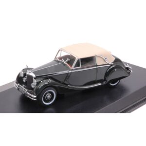 Jaguar Mkv Dhc Dark Green 1:43