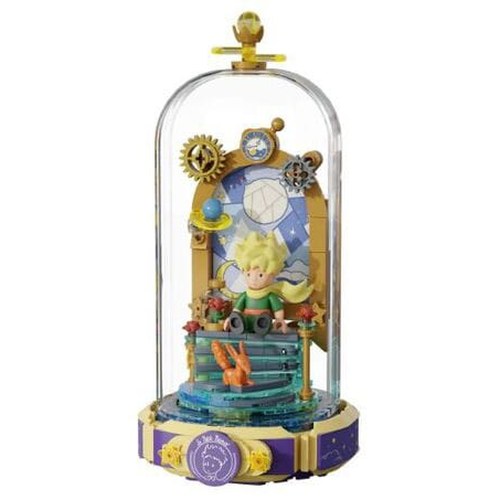 The Little Prince Eternity Series Construction Set Starry Gate 20 cm DS Modellismo The Little Prince Eternity Series Construction Set Starry Gate 20 cm