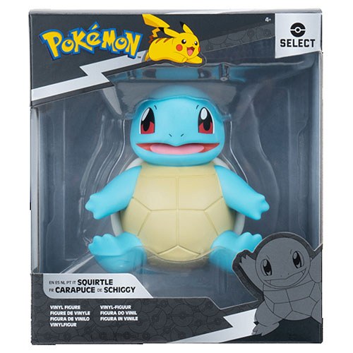 Pokemon Select Squirtle DS Modellismo Pokemon Select Squirtle