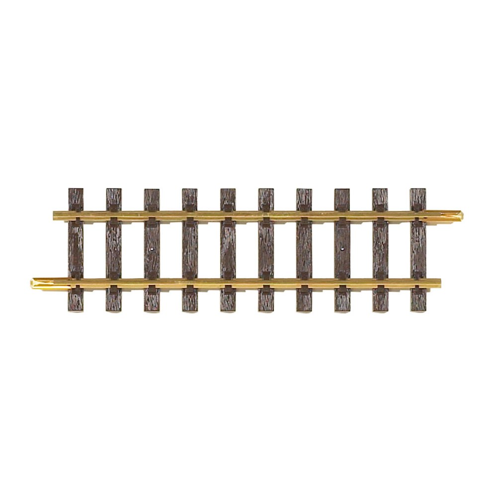 Binario rettilineo 280 mm G280 Scala G DS Modellismo Binario rettilineo 280 mm G280 Scala G