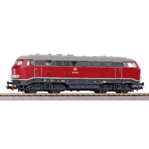 Locomotiva Diesel/Sound Gruppo 216 DB Epoca IV Scala H0