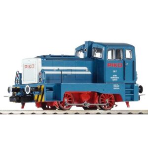 Locomotiva diesel V 23 "PIKO Kreisel"-Lok Scala H0