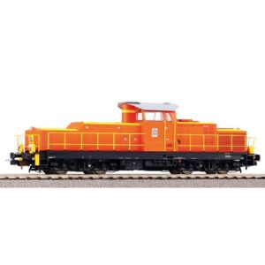 Locomotiva Diesel D.145.2004 DEP.GE.RIV.LO FS Epoca IV Scala H0