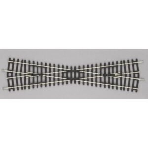 Incrocio K15 15°/239 mm Scala H0