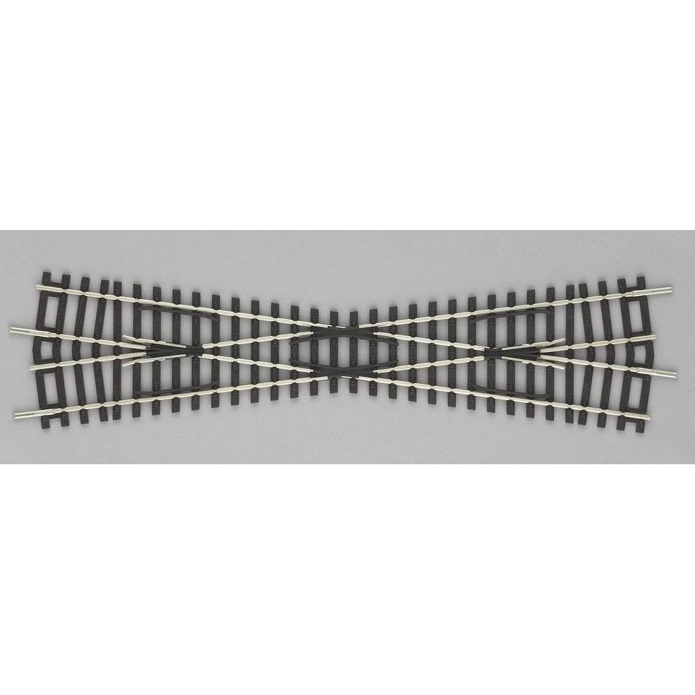 Incrocio K15 15°/239 mm Scala H0 DS Modellismo Incrocio K15 15°/239 mm Scala H0