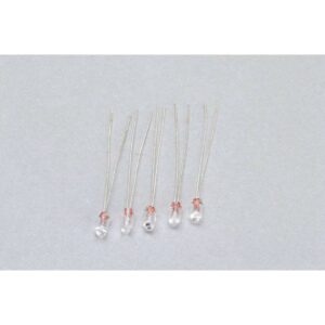 Lampadina 14V, 5 pezzi Scala H0