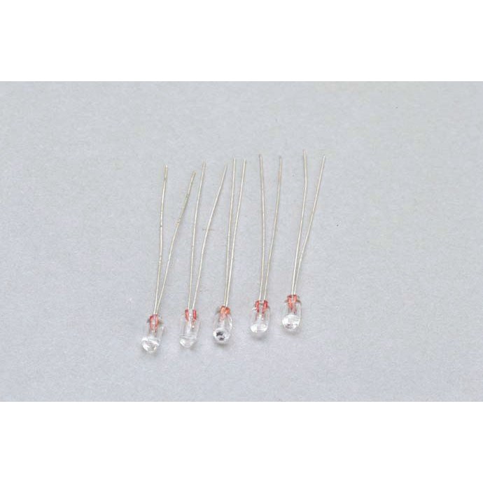 Lampadina 14V, 5 pezzi Scala H0 DS Modellismo Lampadina 14V, 5 pezzi Scala H0