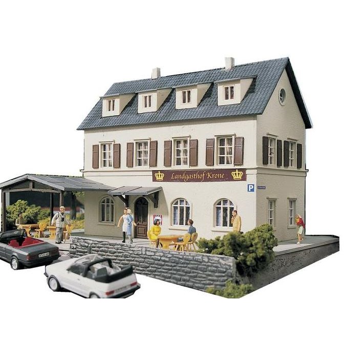 Locanda Scala H0 DS Modellismo Locanda Scala H0