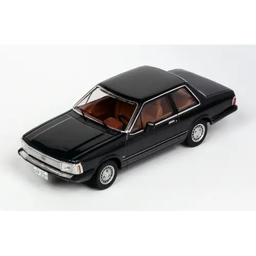 Ford Del Rey "Ouro" 1982 Dark Grey 1:43 DS Modellismo Ford Del Rey "Ouro" 1982 Dark Grey 1:43