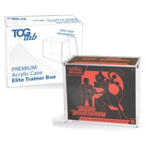 Tcglab Premium Case Magnetico Ultra