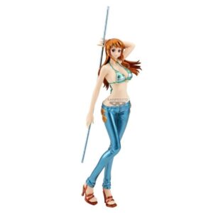One Piece Glitter & Glamours Nami Ver.A