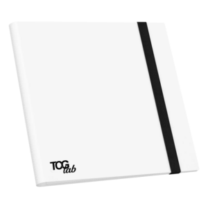 Tcglab Binder 12 Tasche 480 Slot White