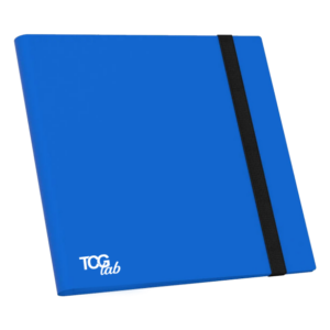 Tcglab Binder 12 Tasche 480 Slot Blue