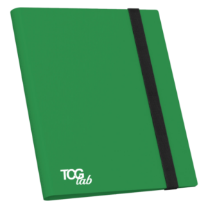 Tcglab Binder 9 Tasche 360 Slot Green