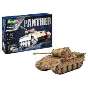 Confezione regalo 1/35 Panther Ausf.D