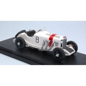 Mercedes SSKL N.8 Winner Nurburgring 1931 German GP R.Caracciola 1:43