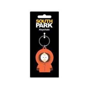 Portachiavi South Park PVC Kenny