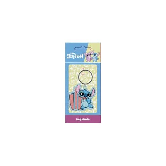 Portachiavi Lilo & Stitch In The Sun DS Modellismo Portachiavi Lilo & Stitch In The Sun