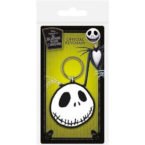 Portachiavi The Nightmare Before Christmas PVC Jack DS Modellismo Portachiavi The Nightmare Before Christmas PVC Jack