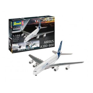 Airbus A380-800 Kit 1:144