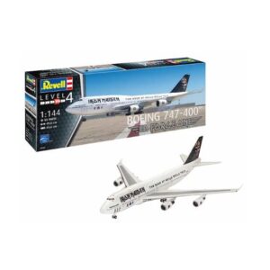 Boeing 747-400 "Ed.Force One" Kit 1:144