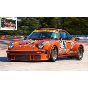 Porsche 934 RSR Jagermeister Kit 1:24