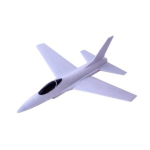 Falcon Wurfgleiter Polistirolo Lancio Manuale
