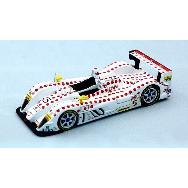 Dome S 101 H Mughen N.5 LM 2005 1:43 DS Modellismo Dome S 101 H Mughen N.5 LM 2005 1:43