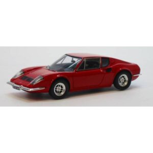Ligier JS 2 Prototype Red 1:43