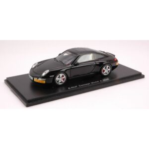E-Ruf Concept 2008 Black 1:43