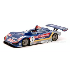 Peugeot 905 N.5 Winn.Eur.Cup 92 1:43