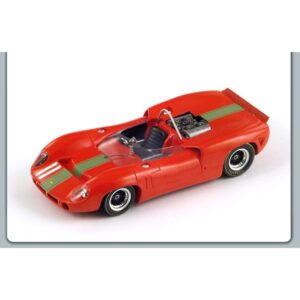 Lola T70 MK1 N.11 Winner Players 200 Mosport 1965 1:43