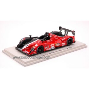 Oreca Judd N.12 LM 2009 1:43