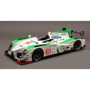 Pescarolo 03-JUDD N.16 55th LM 2012 Bouillon-Collard-Hall 1:18