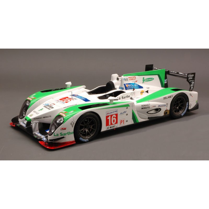 Pescarolo 03-JUDD N.16 55th LM 2012 Bouillon-Collard-Hall 1:18 DS Modellismo Pescarolo 03-JUDD N.16 55th LM 2012 Bouillon-Collard-Hall 1:18