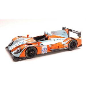 Morgan Judd N.24 47th LM 2012 Lahaye-Pla-Nicolet 1:18