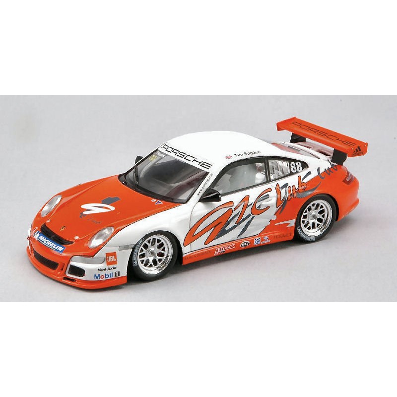 Porsche GT 3 N.88 Winn.Cup Asia 2007 DS Modellismo Porsche GT 3 N.88 Winn.Cup Asia 2007