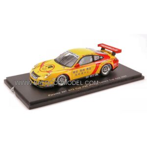 Porsche 997 GT 3 N.99 Asia 09 1:43