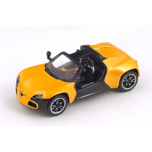 Venturi America 2013 Black And Orange 1:43 DS Modellismo Venturi America 2013 Black And Orange 1:43