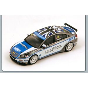 Chevrolet Cruze 1.6T N.14 WTCC 2013 James Nash 1:43