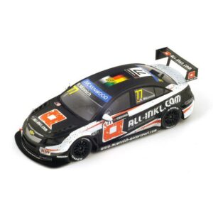 Chevrolet Cruze N.77 Hungaroring WTCC 2014 R.Munnich 1:43