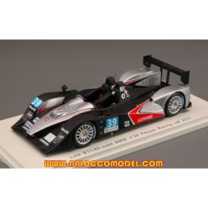 Lola B11/40-JUDD BMW N.39 LM 2011 1:43