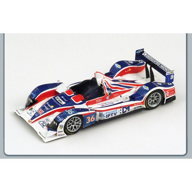 HPD ARX 01 D N.36 12th LM 2011 1:43 DS Modellismo HPD ARX 01 D N.36 12th LM 2011 1:43
