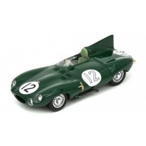 Jaguar D N.12 24 H Le Mans 1954 S.Moss-P.Walker 1:43