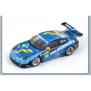 Porsche 997 GT3 RSR N.88 LM 2011 1:43