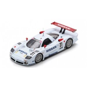 Nissan R390 GT1 Le Mans Test 1998 1:43