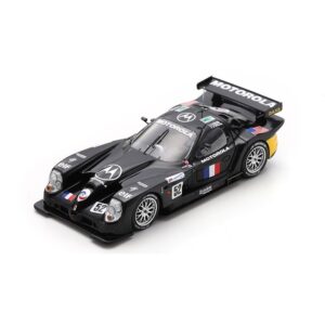 Panoz Esperante GTR-1 N.52 LM 1997 Bouillon-Bernard-Lagorce 1:43