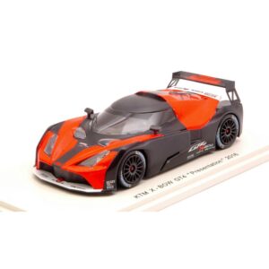 KTM X-Bow GT4 Presentation 2016 1:43