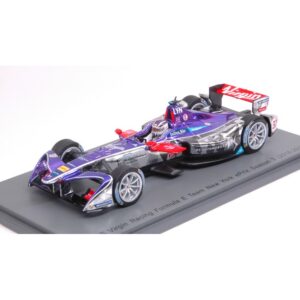 DS Virgin Racing A.Lynn 2017 N.37 Rd9 New York Formula "E" 1:43
