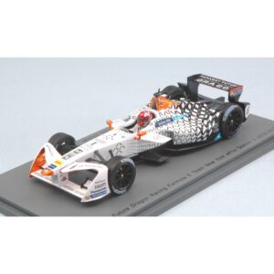 Faraday Future L.Duval 2017 N.6 Rd9 New York Formula "E" 1:43